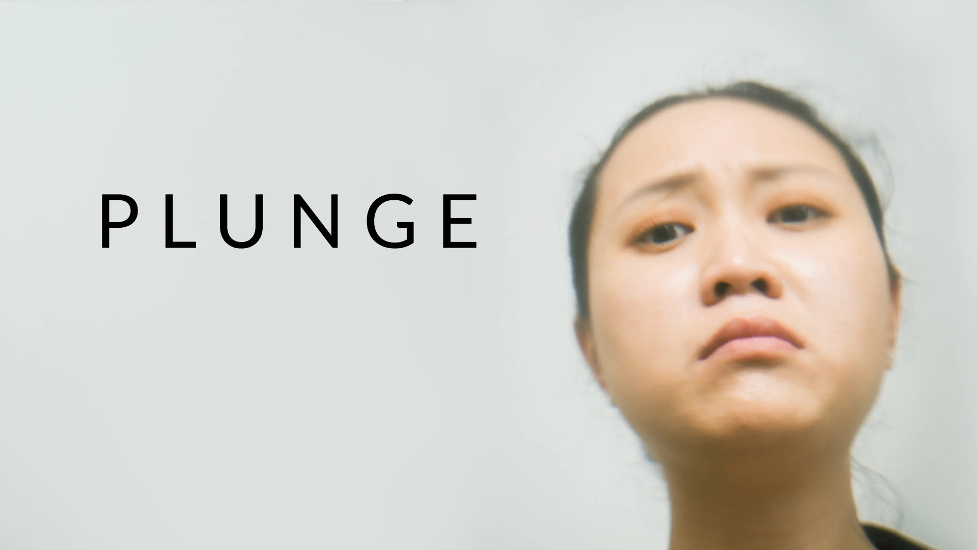 Plunge poster